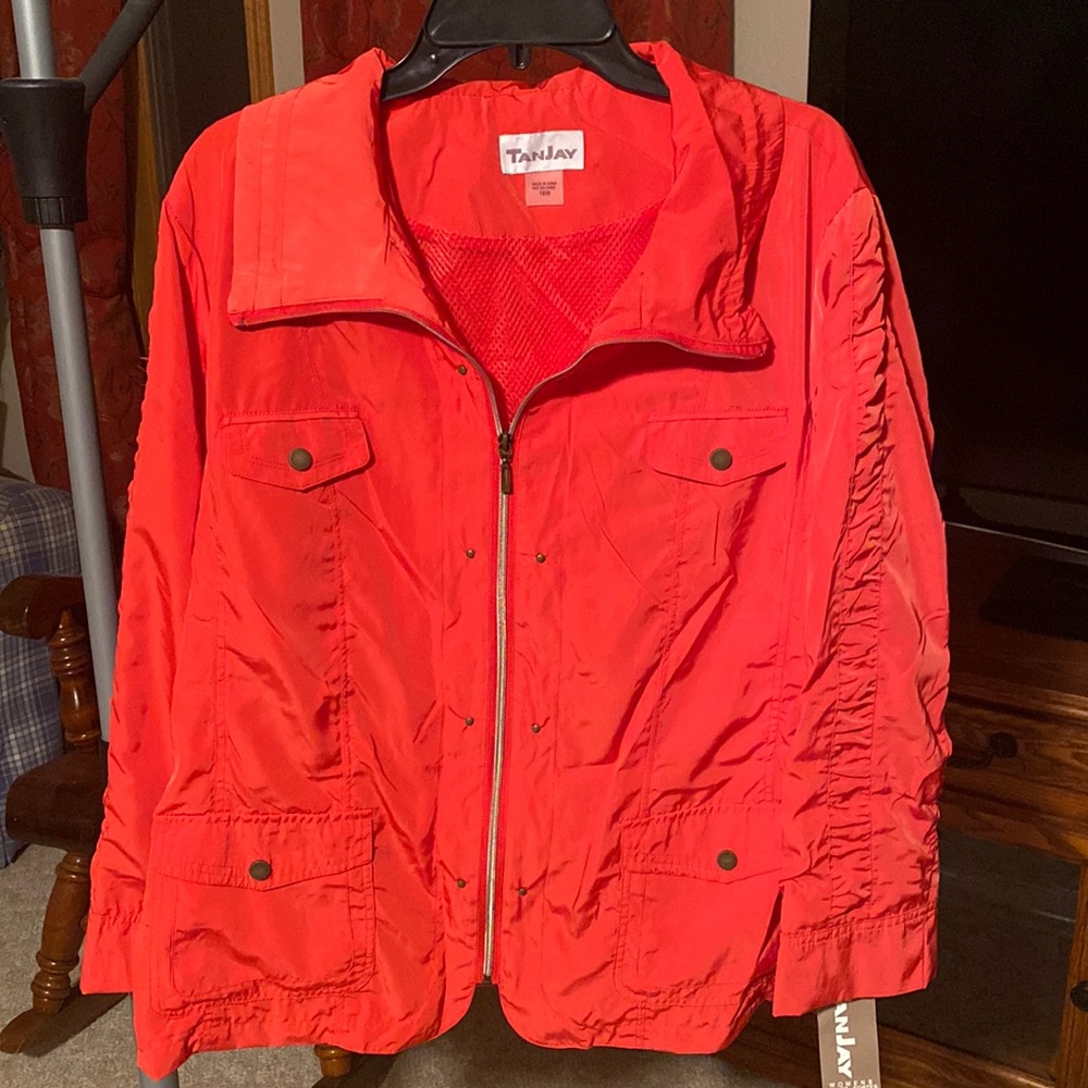 NWT TanJay jacket